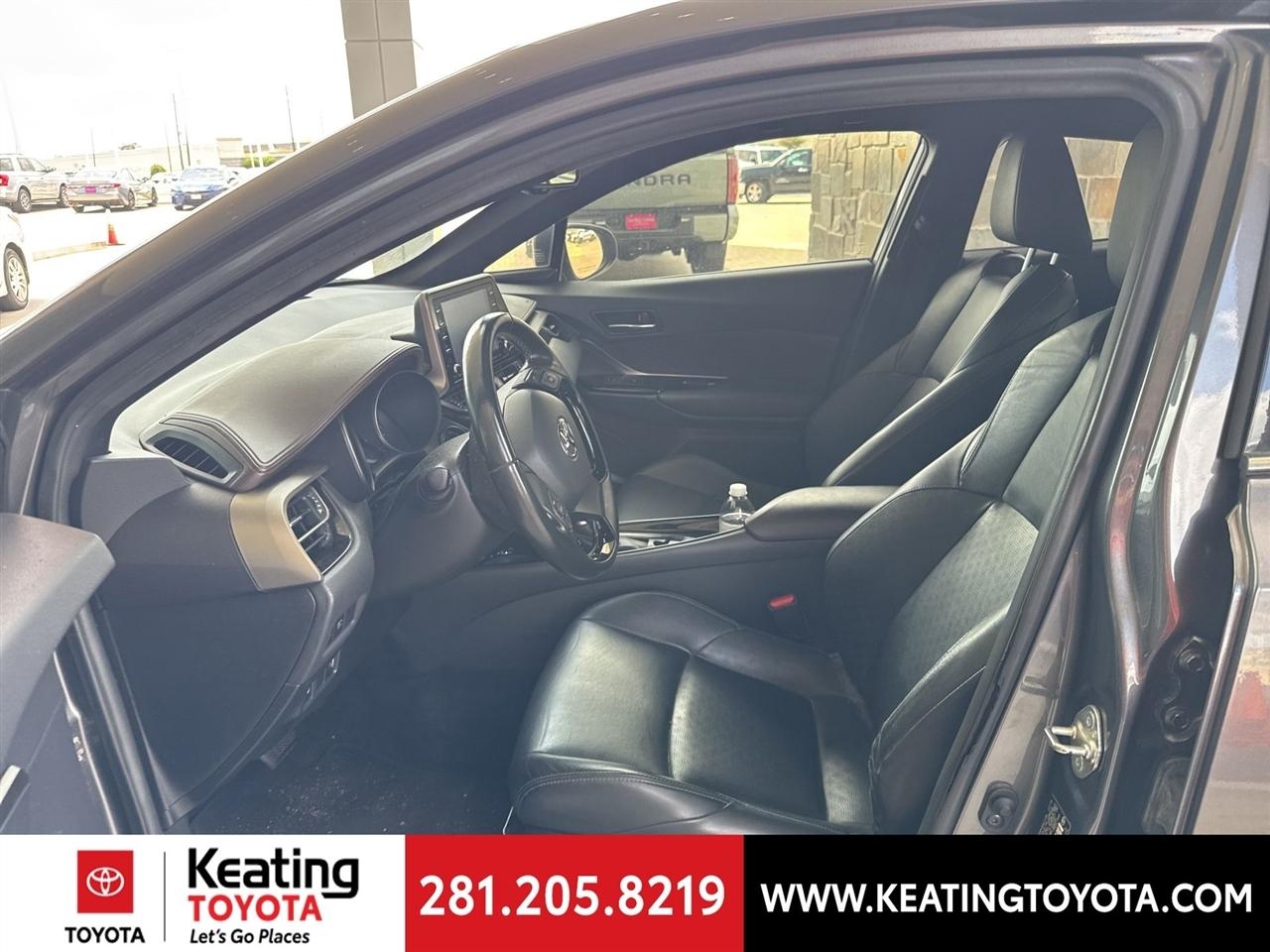 Toyota C-HR Limited 2019