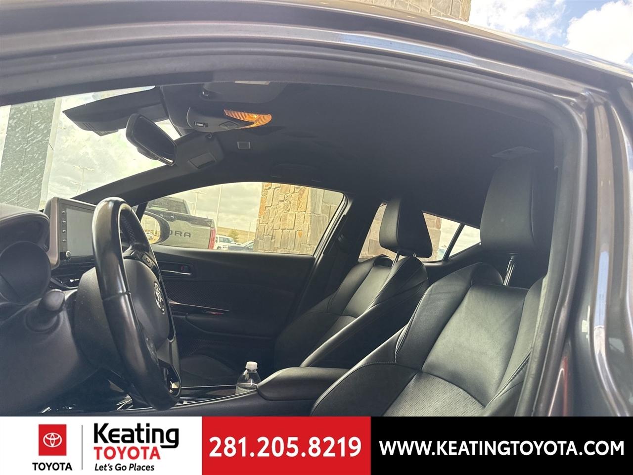 Toyota C-HR Limited 2019