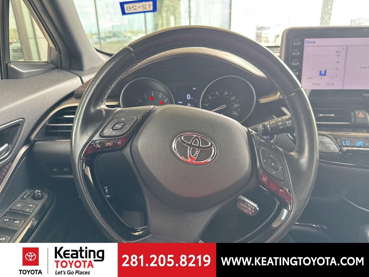 Toyota C-HR Limited 2019