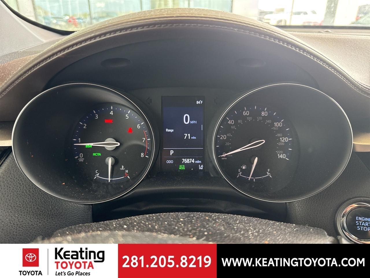 Toyota C-HR Limited 2019