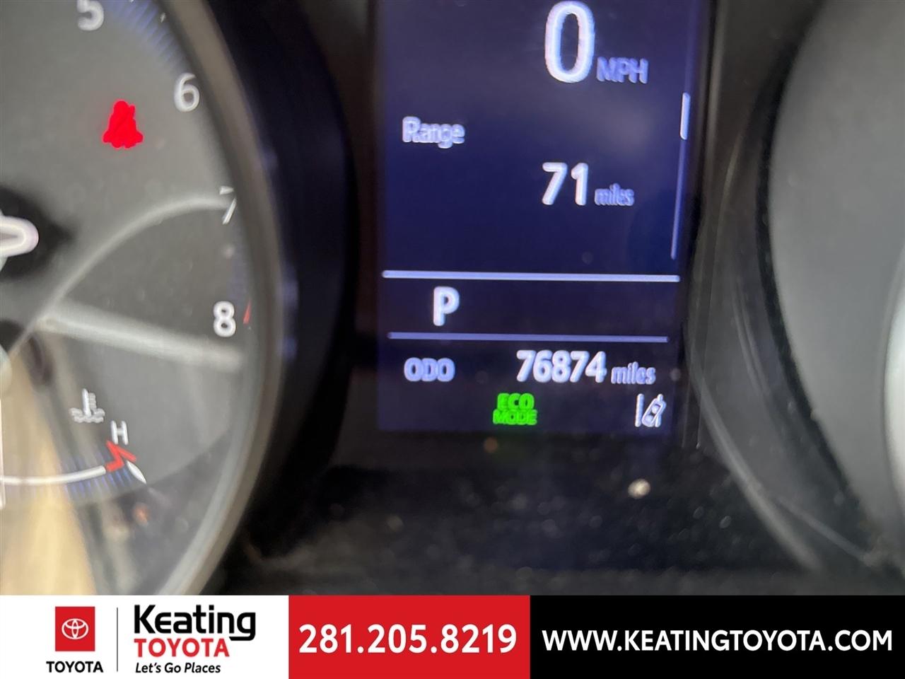 Toyota C-HR Limited 2019