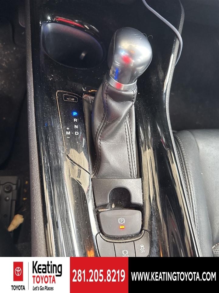 Toyota C-HR Limited 2019