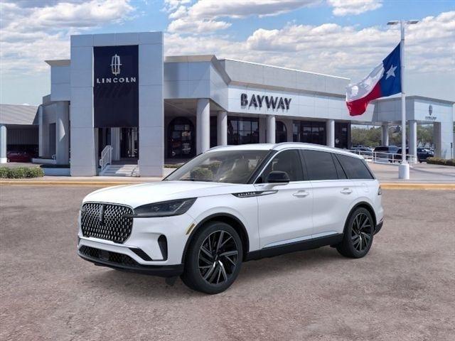 2026 Lincoln Aviator Reserve AWD