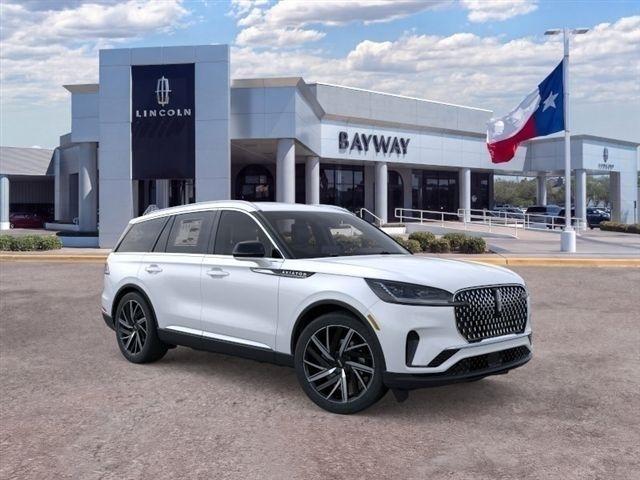 Lincoln Aviator Reserve AWD 2026