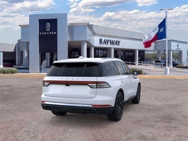 Lincoln Aviator Reserve AWD 2026