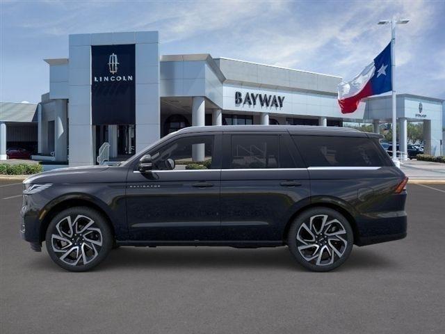 Lincoln Navigator Black Label 2026