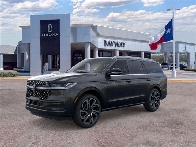 Lincoln Navigator Black Label 2026