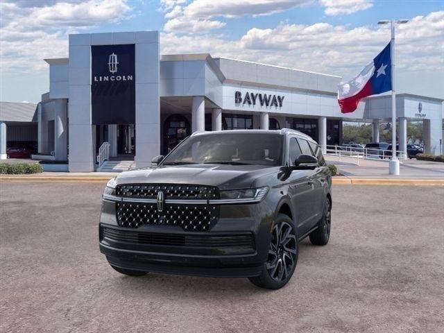 Lincoln Navigator Black Label 2026