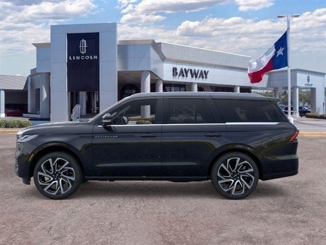 Lincoln Navigator Black Label 2026