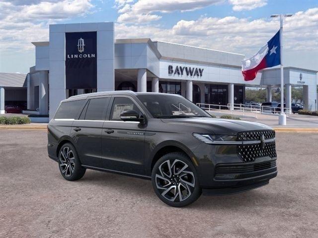 Lincoln Navigator Black Label 2026