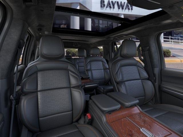 Lincoln Navigator Black Label 2026