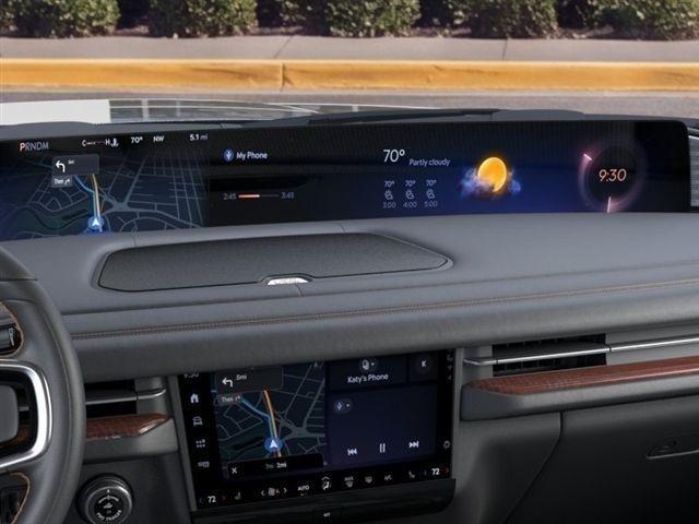 Lincoln Navigator Black Label 2026