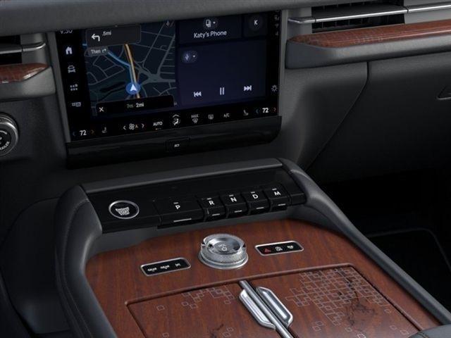 Lincoln Navigator Black Label 2026