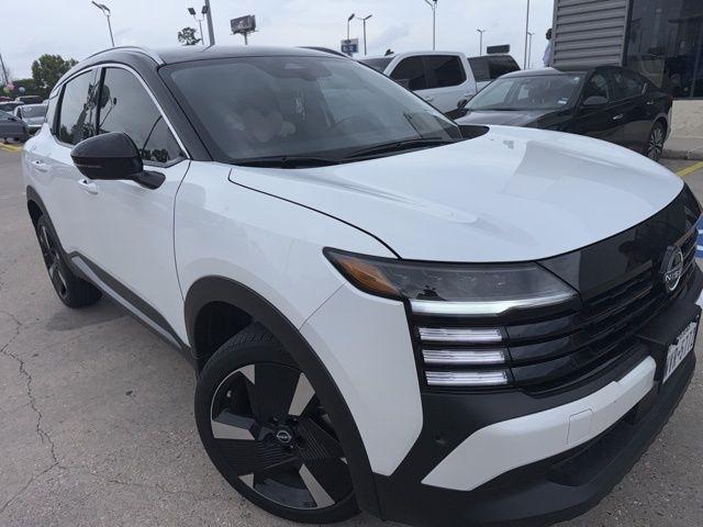 Nissan Kicks SR 2025