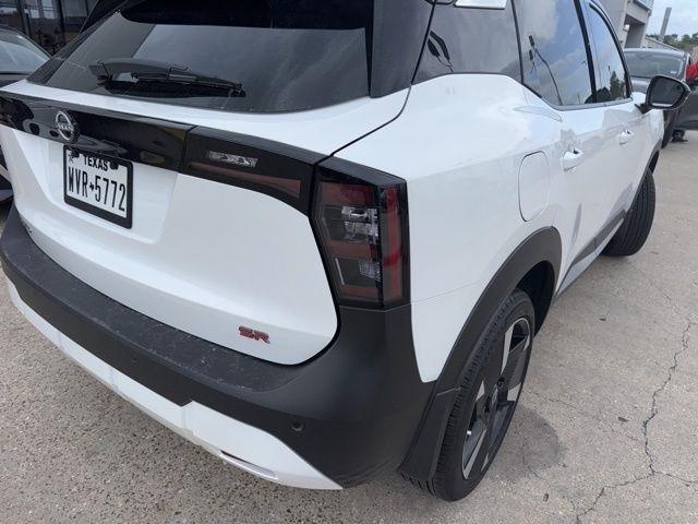 Nissan Kicks SR 2025