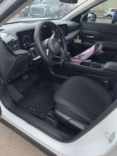 Nissan Kicks SR 2025