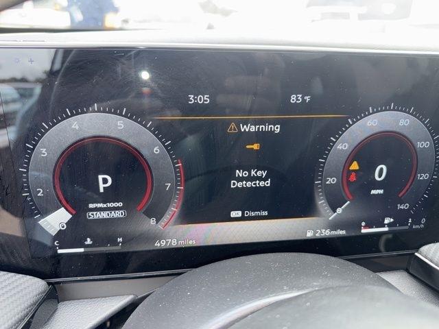 Nissan Kicks SR 2025