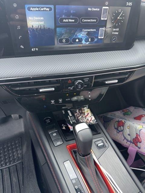 Nissan Kicks SR 2025