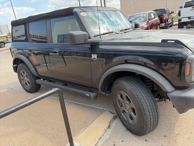 Ford Bronco Big Bend 4-Door 2022