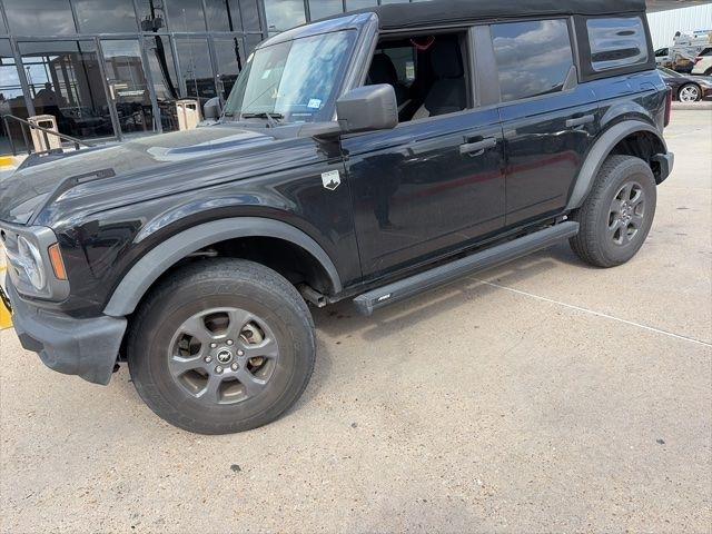 Ford Bronco Big Bend 4-Door 2022