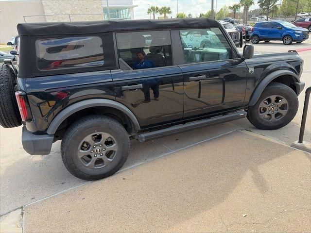 Ford Bronco Big Bend 4-Door 2022