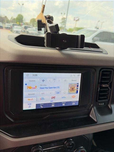 Ford Bronco Big Bend 4-Door 2022