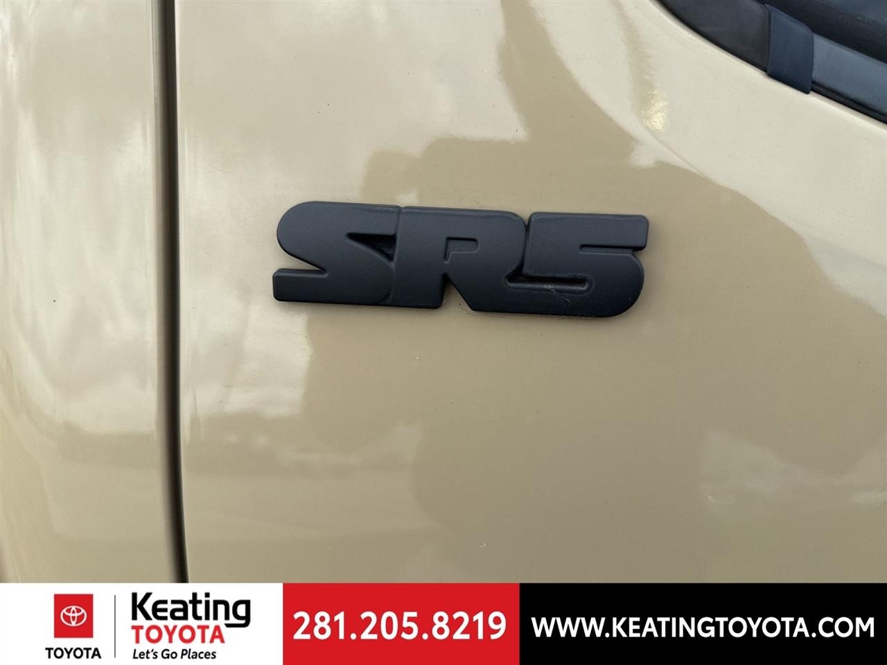 Toyota Tacoma SR5 Double Cab Long Bed V6 6AT 2WD 2017