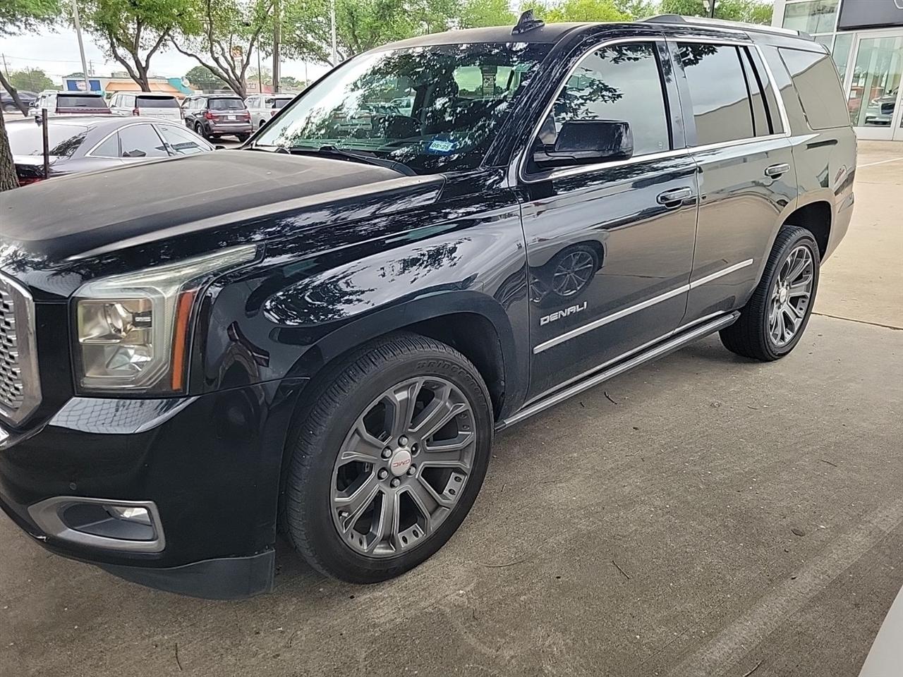 2016 GMC Yukon Denali 2WD