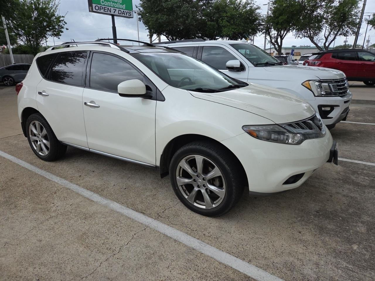 Nissan Murano SL 2014
