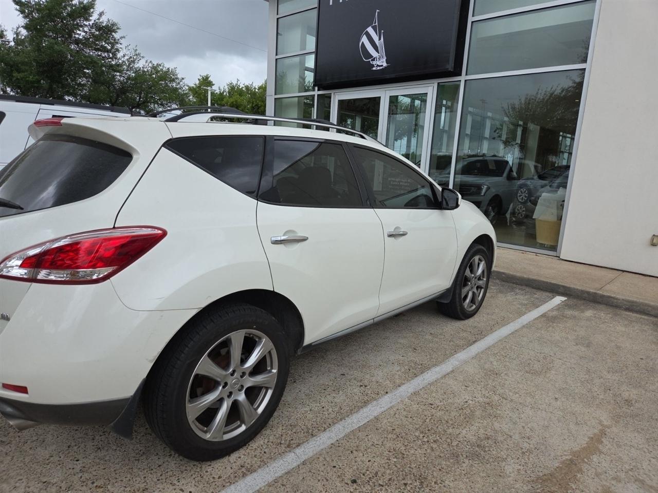 Nissan Murano SL 2014