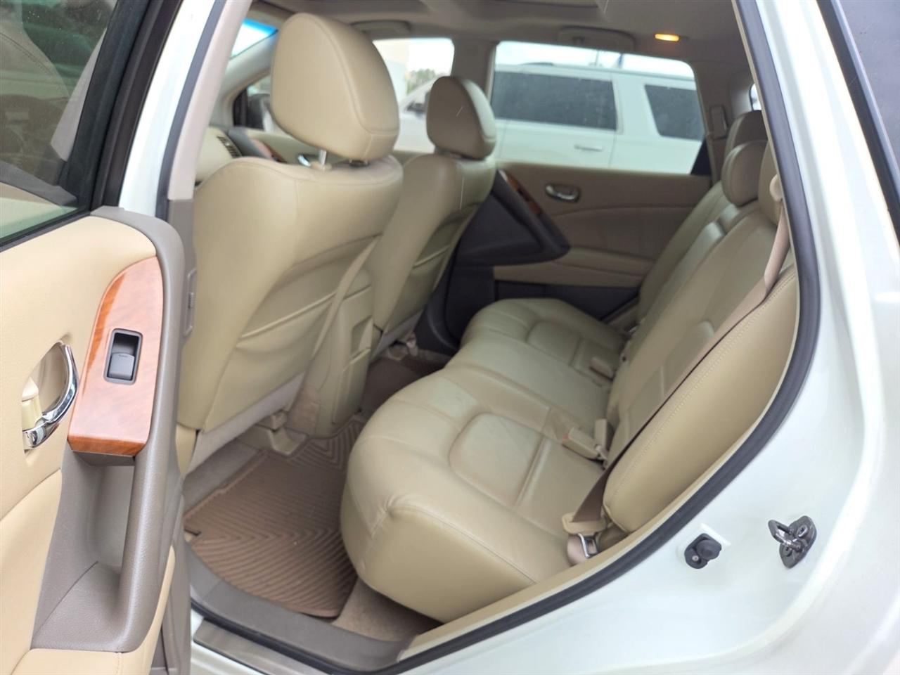 Nissan Murano SL 2014