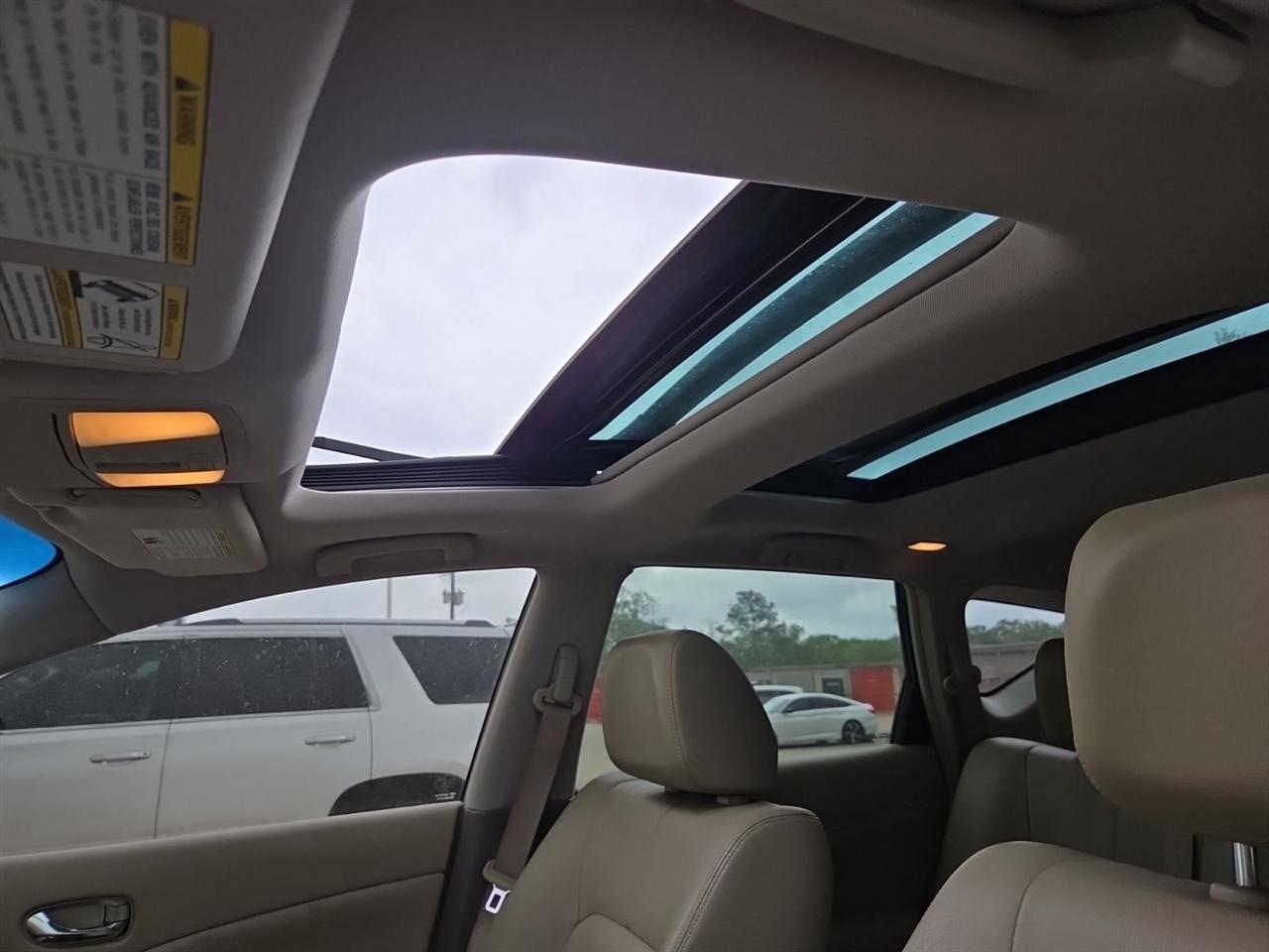 Nissan Murano SL 2014