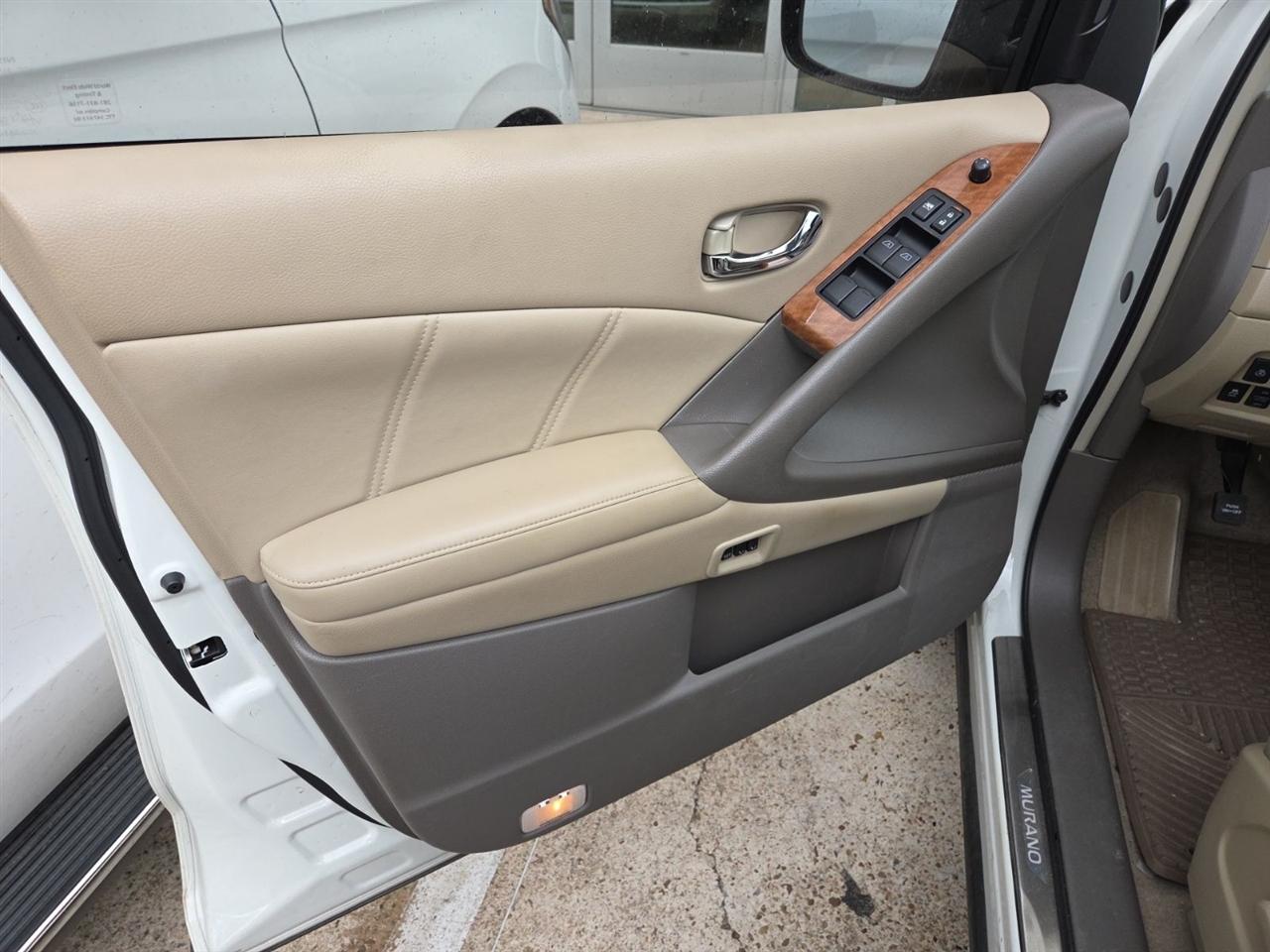 Nissan Murano SL 2014