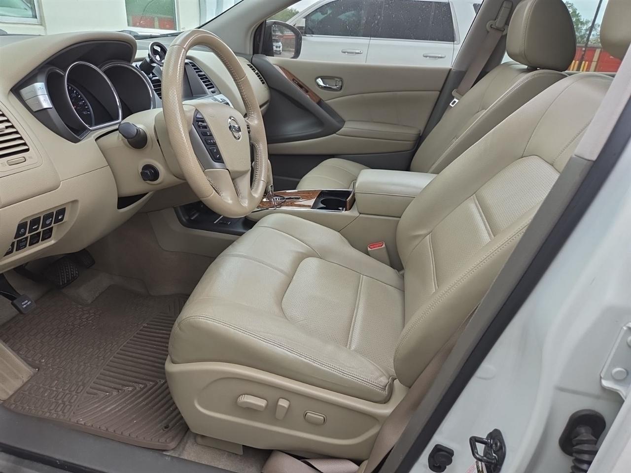 Nissan Murano SL 2014