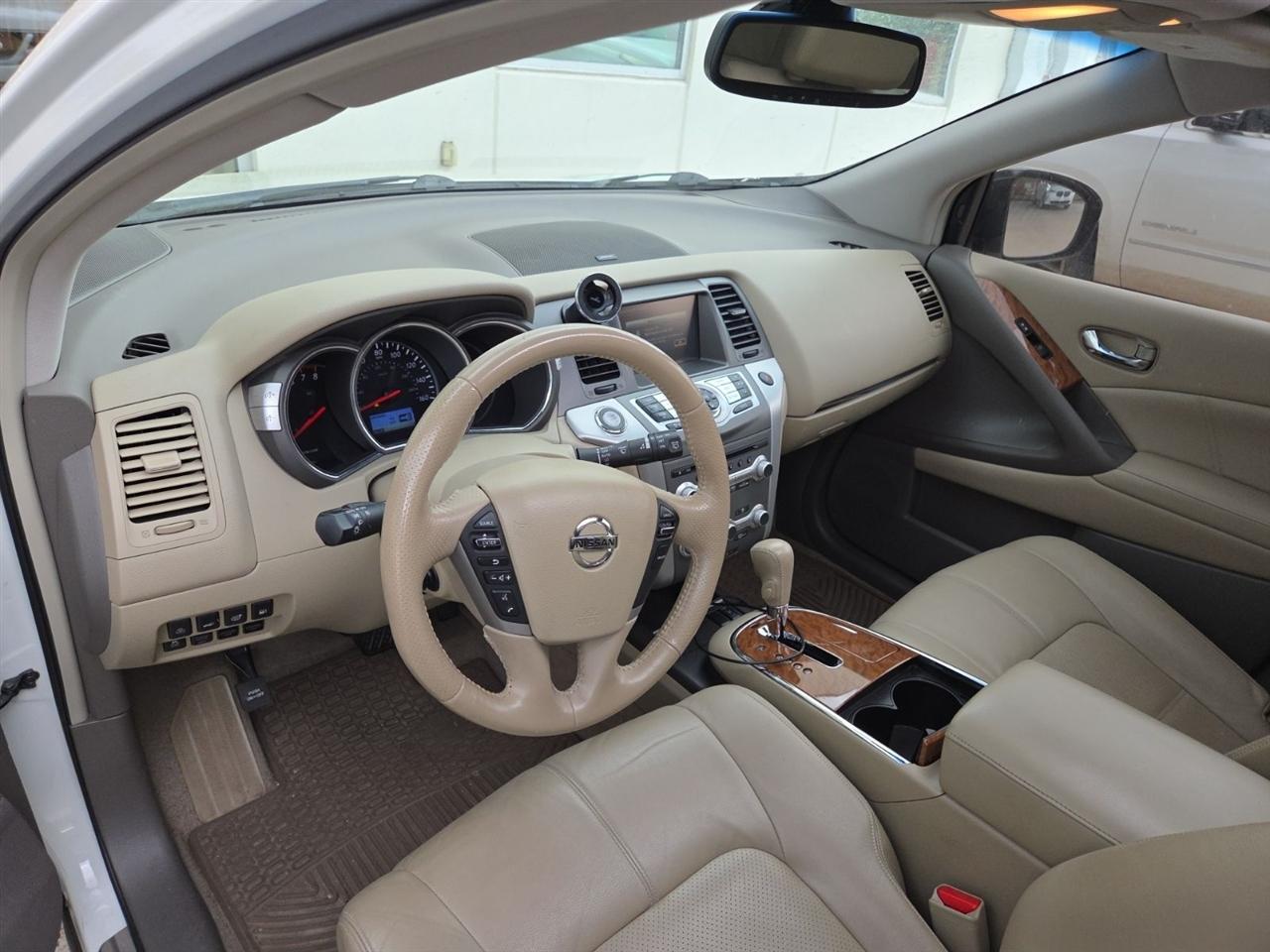 Nissan Murano SL 2014
