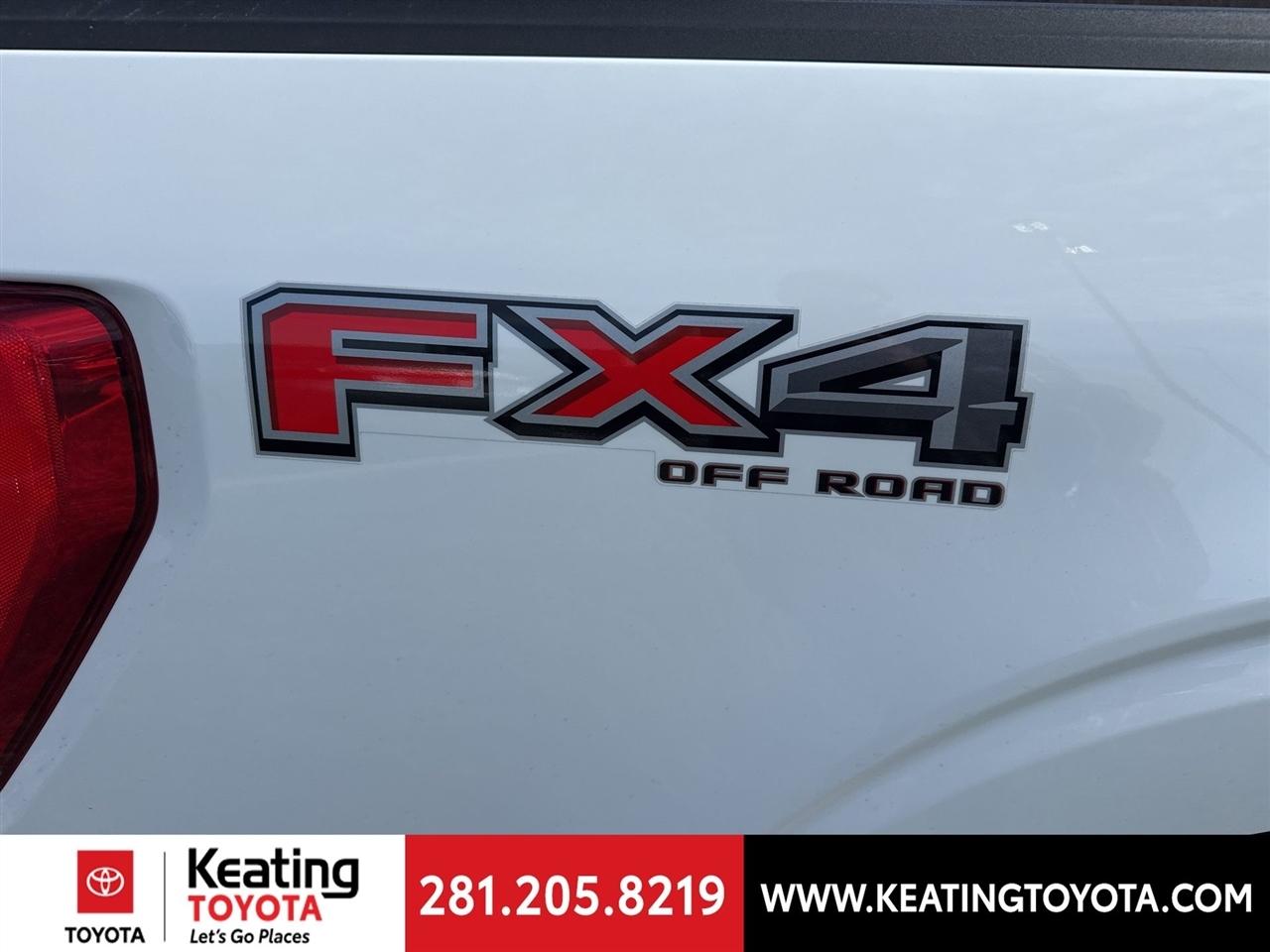 Ford F-150 XLT SuperCrew 5.5-ft. Bed 4WD 2021