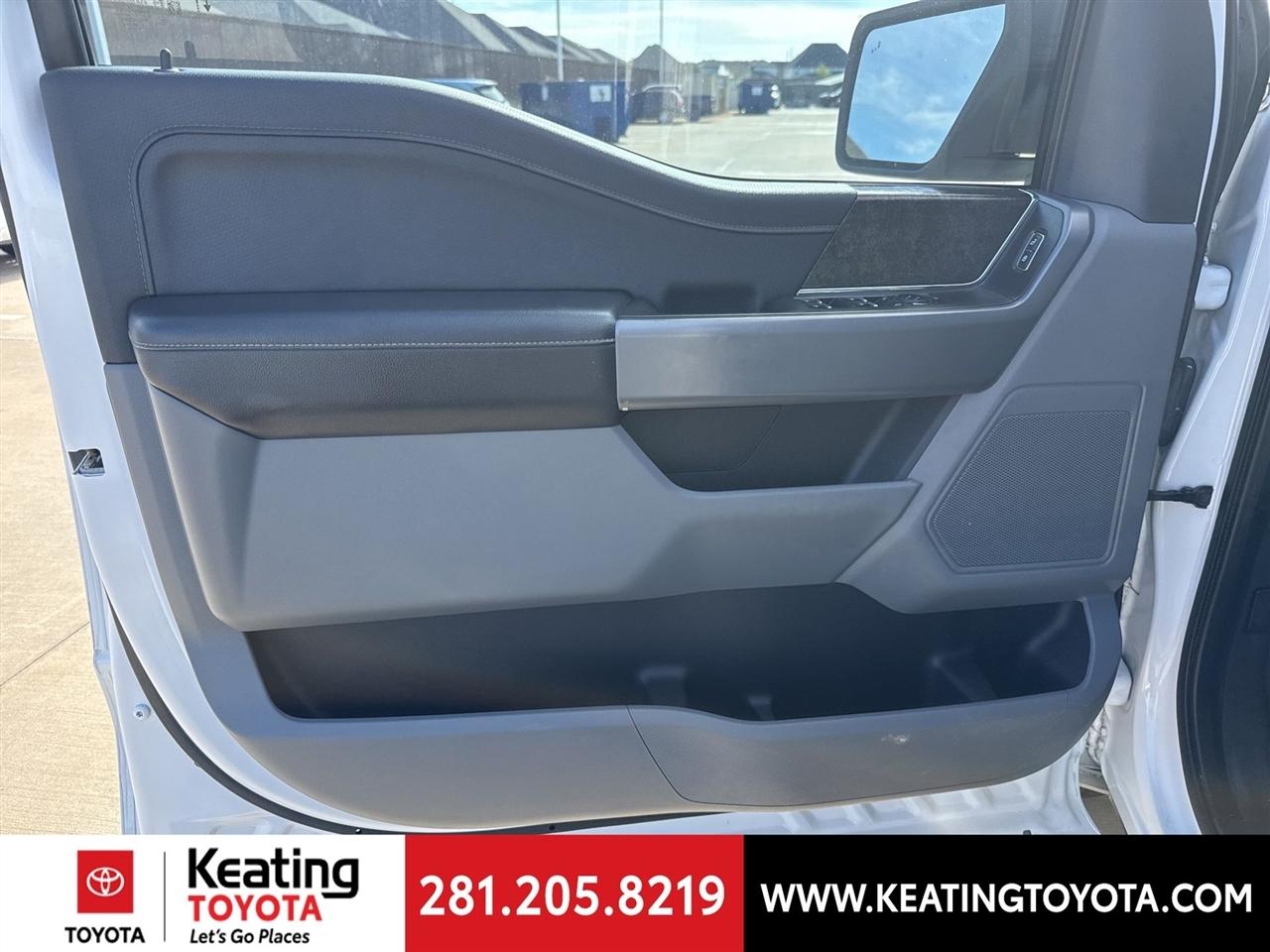 Ford F-150 XLT SuperCrew 5.5-ft. Bed 4WD 2021