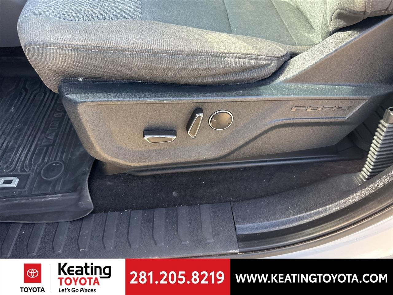 Ford F-150 XLT SuperCrew 5.5-ft. Bed 4WD 2021