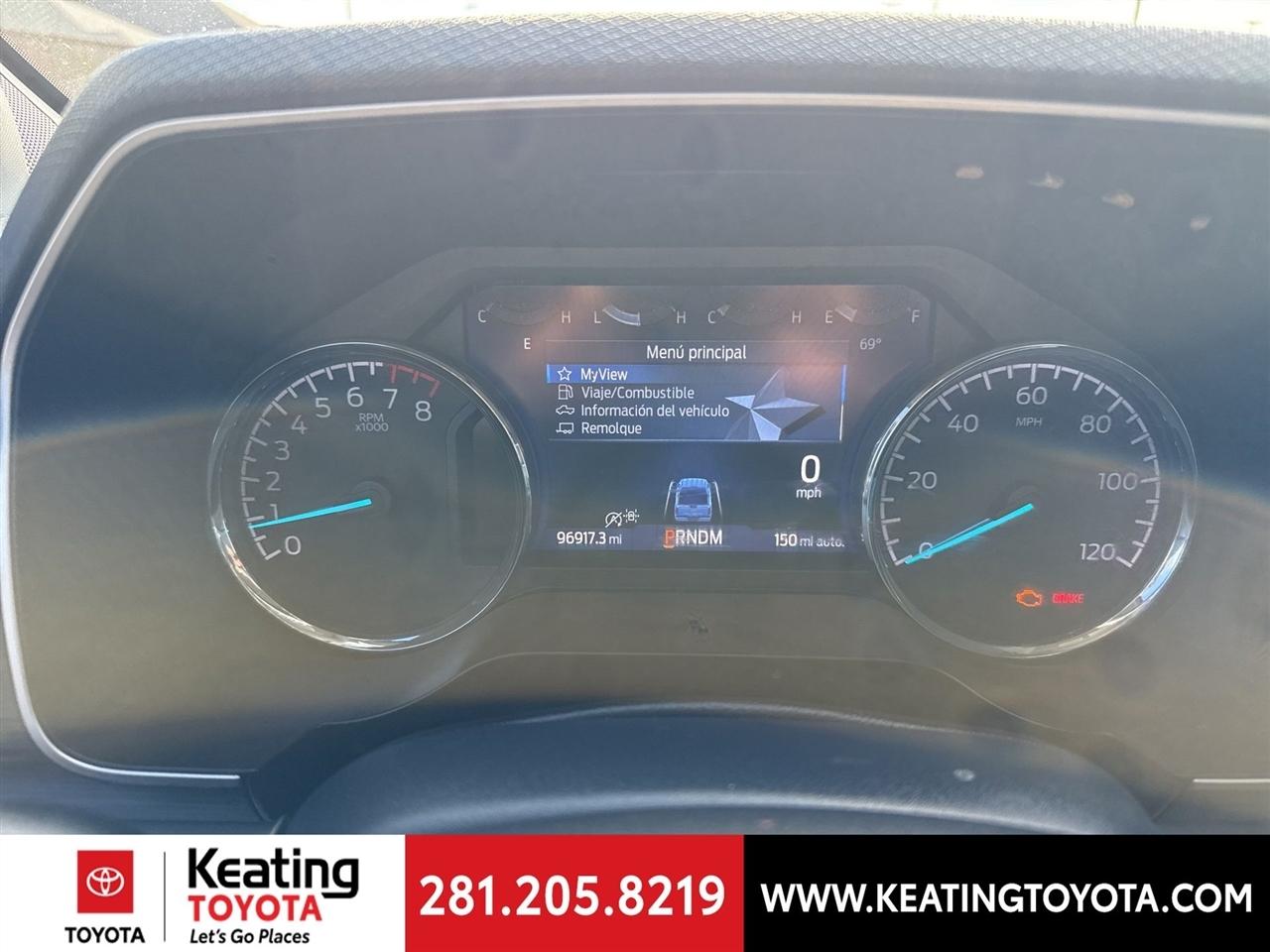 Ford F-150 XLT SuperCrew 5.5-ft. Bed 4WD 2021