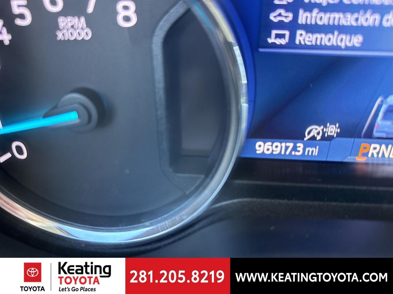 Ford F-150 XLT SuperCrew 5.5-ft. Bed 4WD 2021