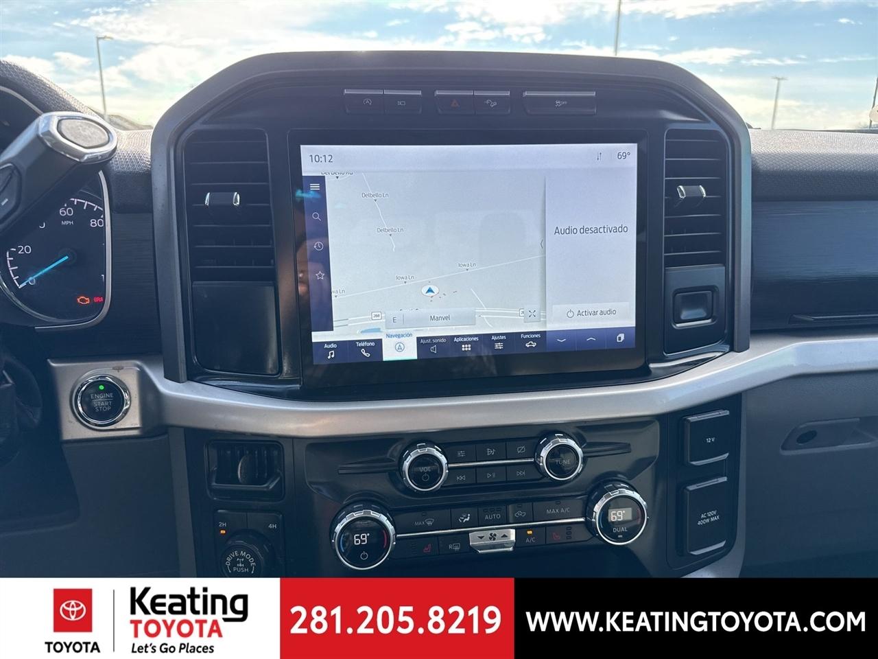 Ford F-150 XLT SuperCrew 5.5-ft. Bed 4WD 2021