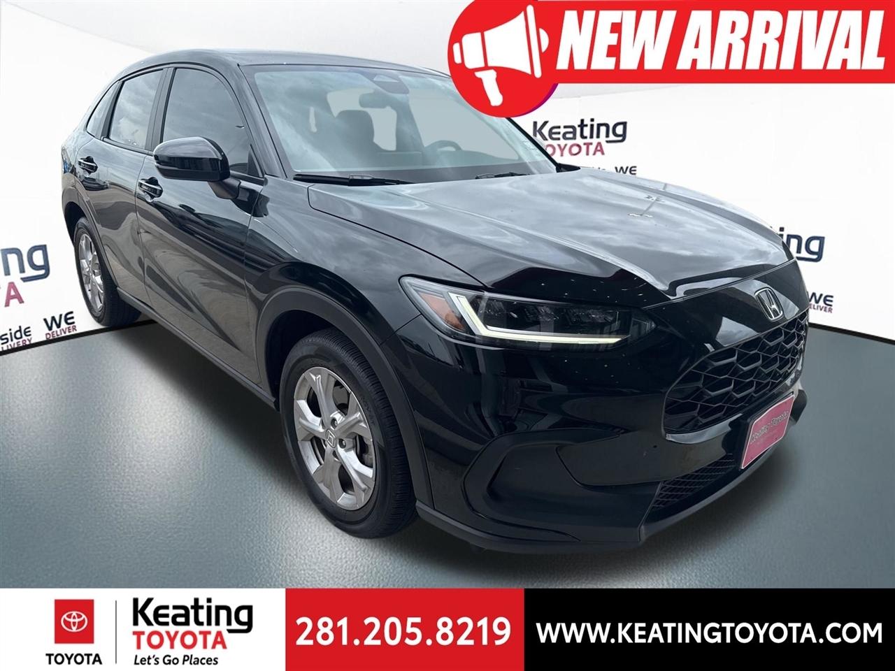 2024 Honda HR-V LX AWD