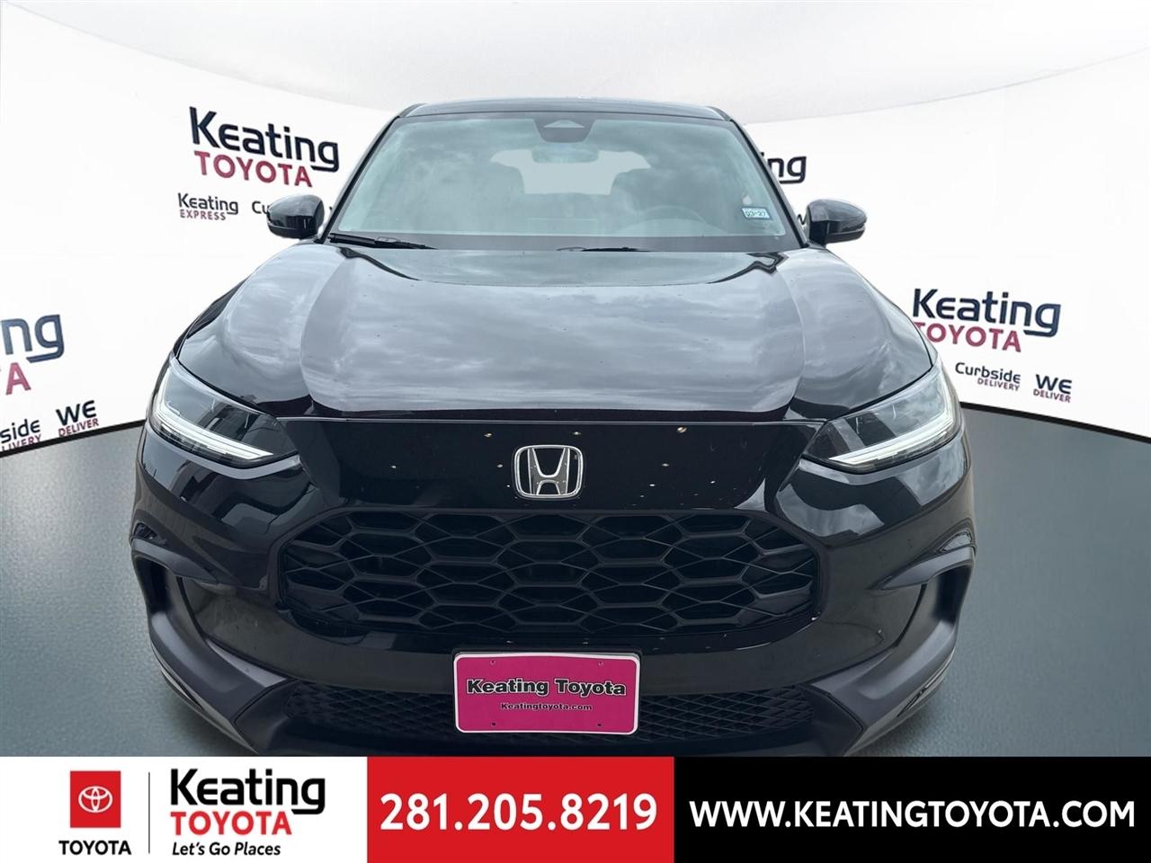 Honda HR-V LX AWD 2024