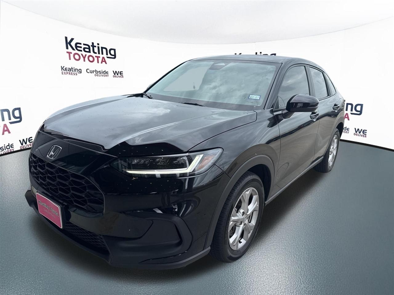 Honda HR-V LX AWD 2024