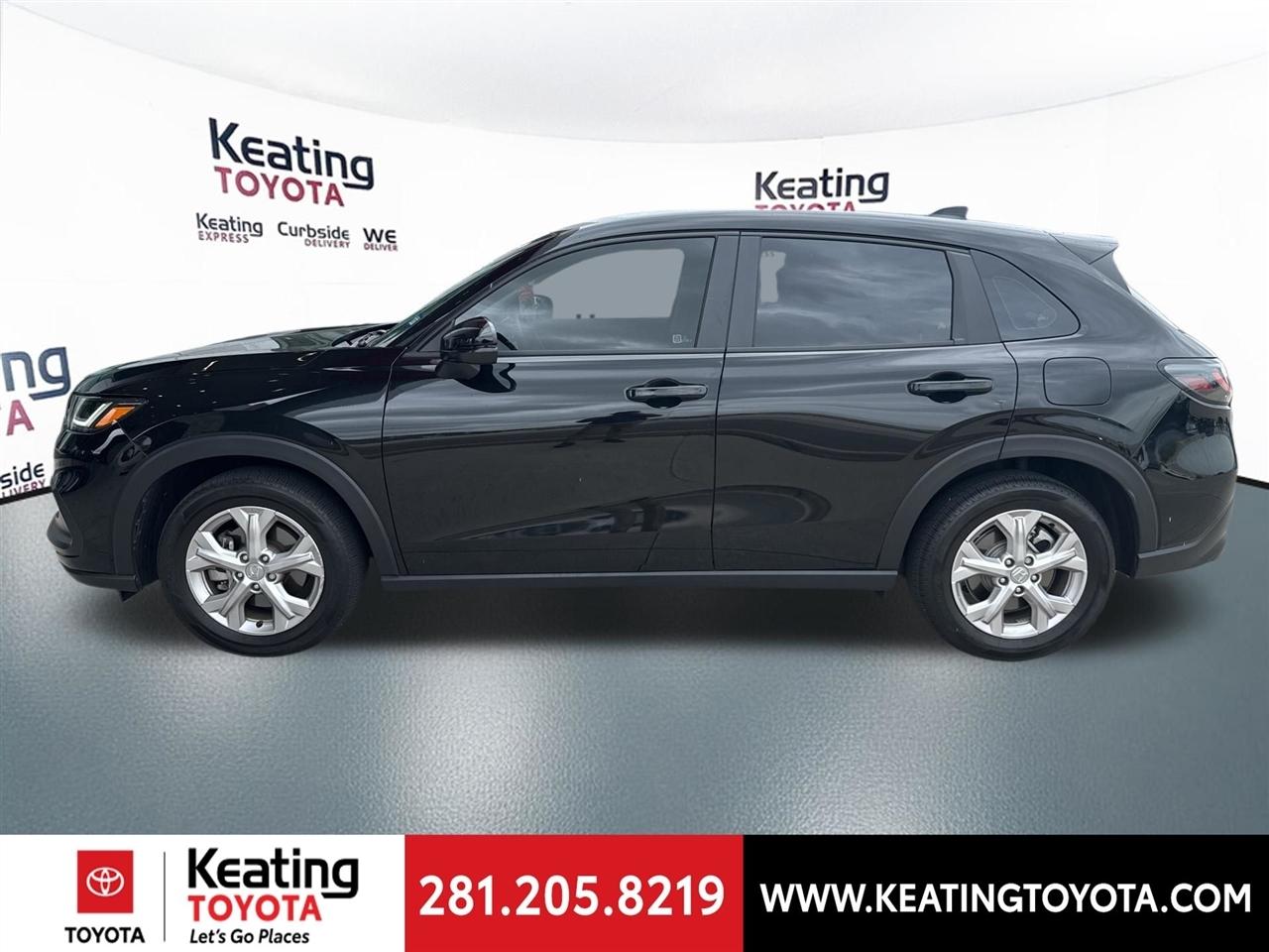 Honda HR-V LX AWD 2024