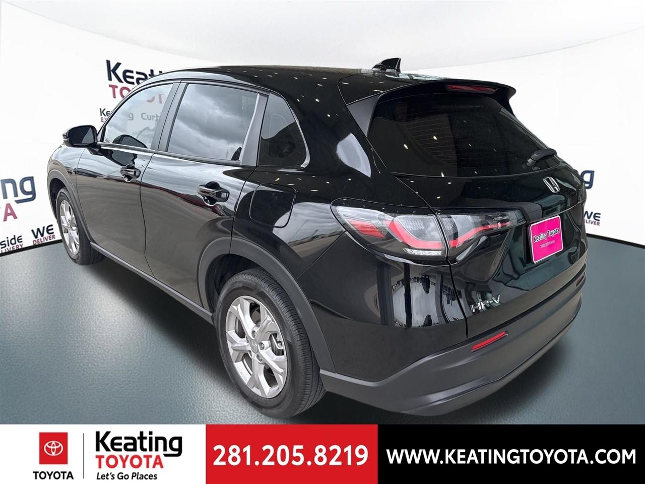 Honda HR-V LX AWD 2024