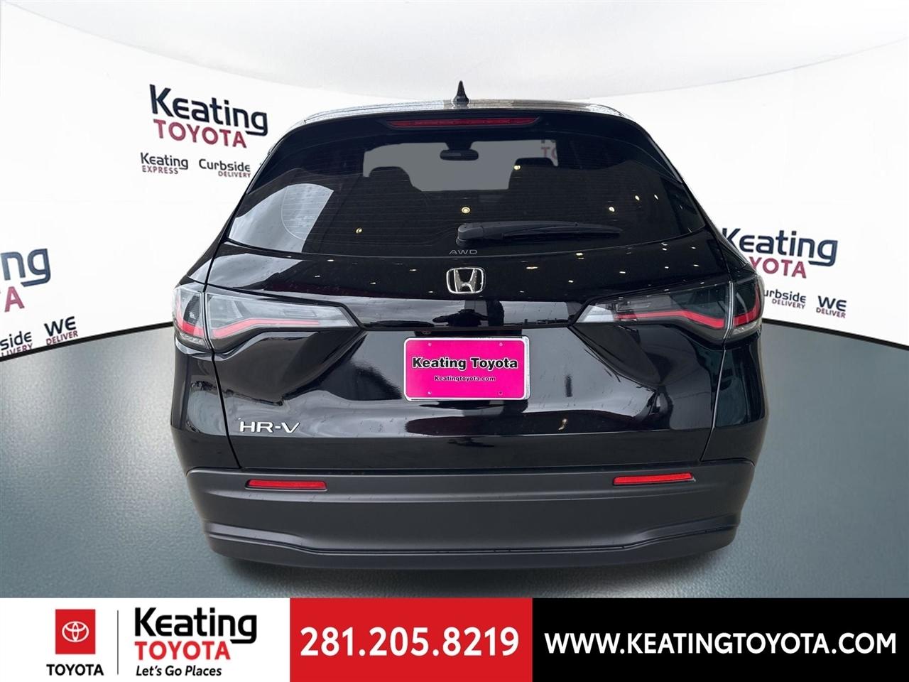 Honda HR-V LX AWD 2024