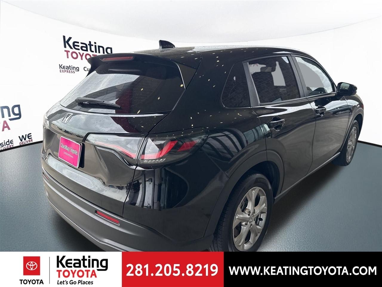 Honda HR-V LX AWD 2024