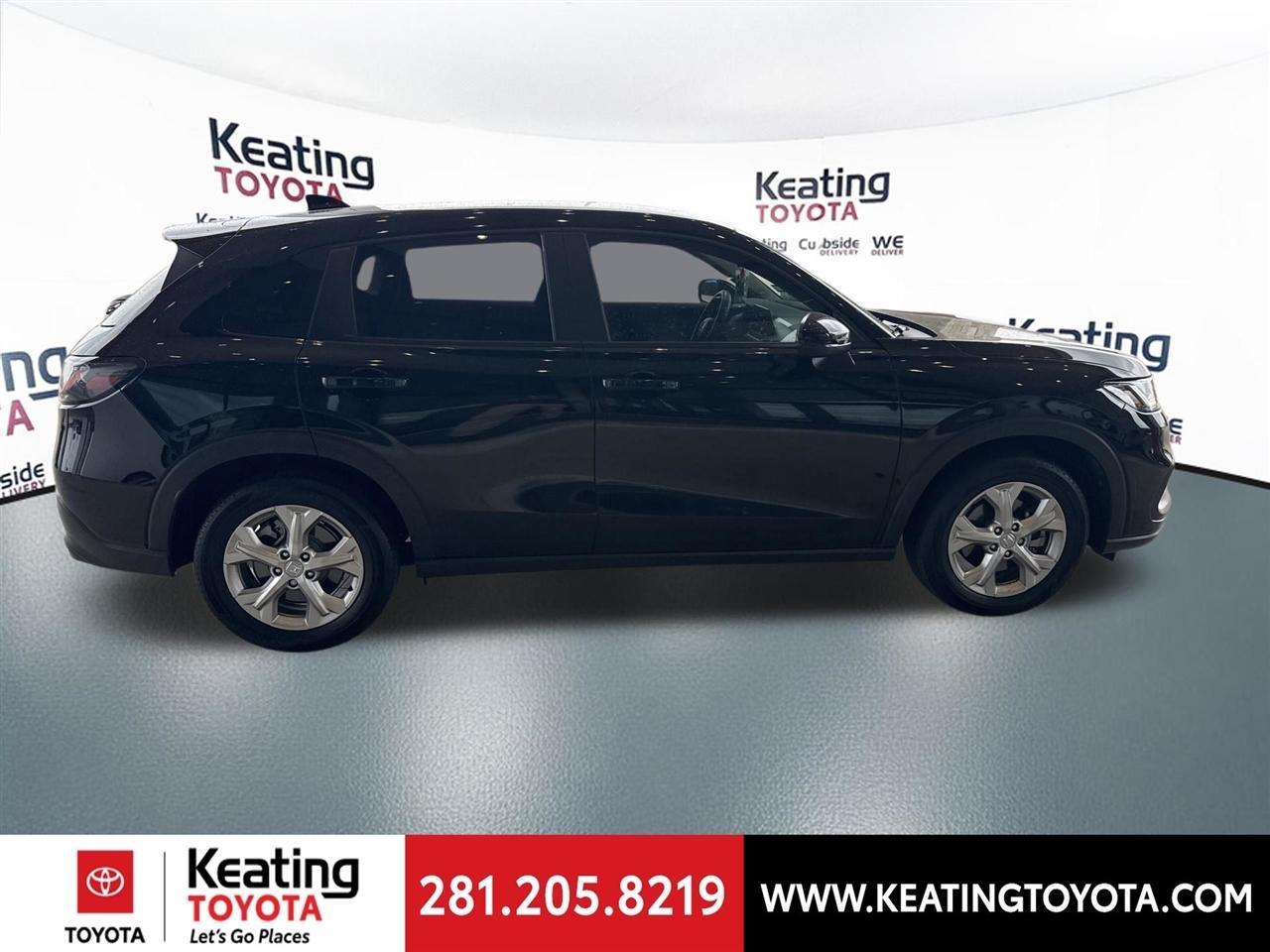 Honda HR-V LX AWD 2024