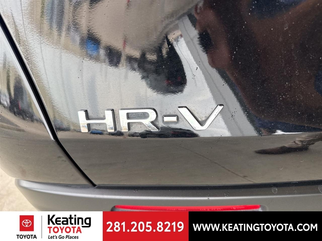 Honda HR-V LX AWD 2024